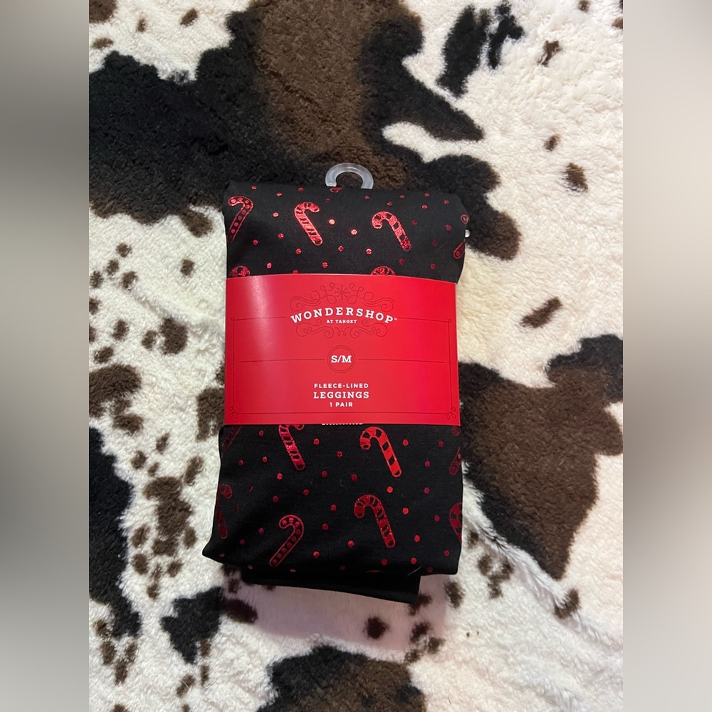 Target Christmas Leggings